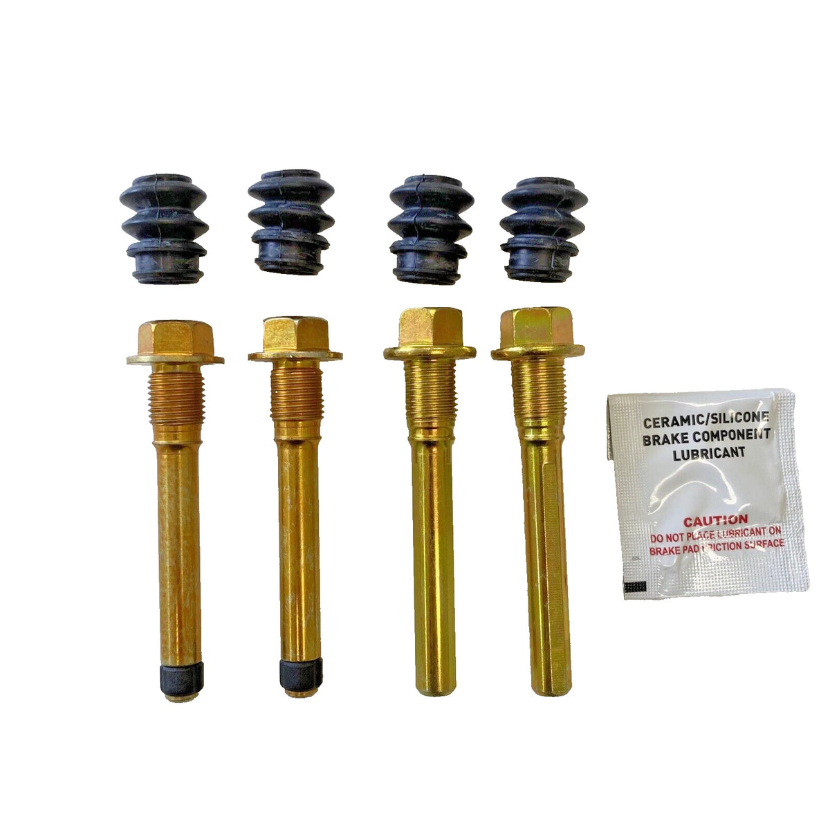 Front Brake Caliper Slide Pin Kit for Holden Rodeo TF (1999–2003)