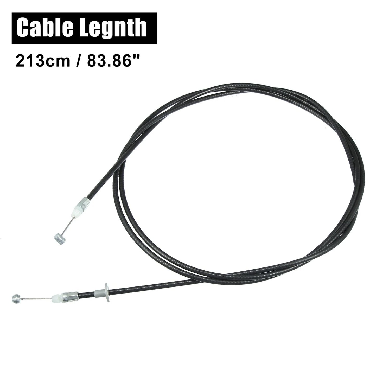 Front Hood Latch Release Cable for Honda Accord (1998-2002)