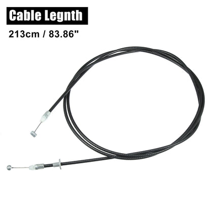 Front Hood Latch Release Cable for Honda Accord (1998-2002)
