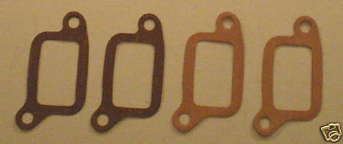 Inlet manifold gaskets for Canter/Delica/Pajero/Shogun L200 2.8 TD 4M40