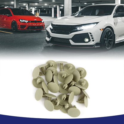 Nylon Roof Headliner Retainers for Chrysler Dodge (30)