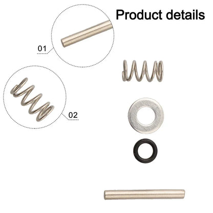 Outboard Repair Kit Carburetor for Yamaha F25S/T25 4-Stroke 25HP