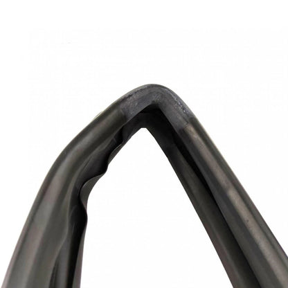 Glass Run Door Channel Rubber Rear LH+RH Fits Isuzu D-Max TFR 4D Pickup 2003-11