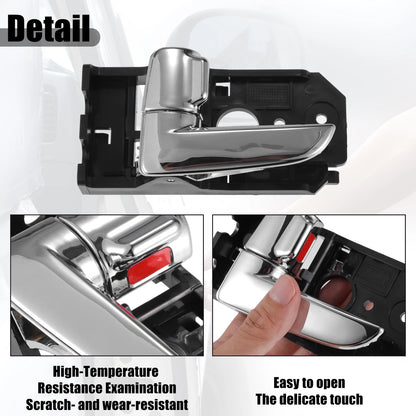 Left Interior Door Handle for Kia Spectra (2000-2009)