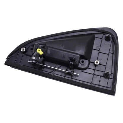 Black Rear Outside Door Handles for Holden Barina Spark (2005-2018)