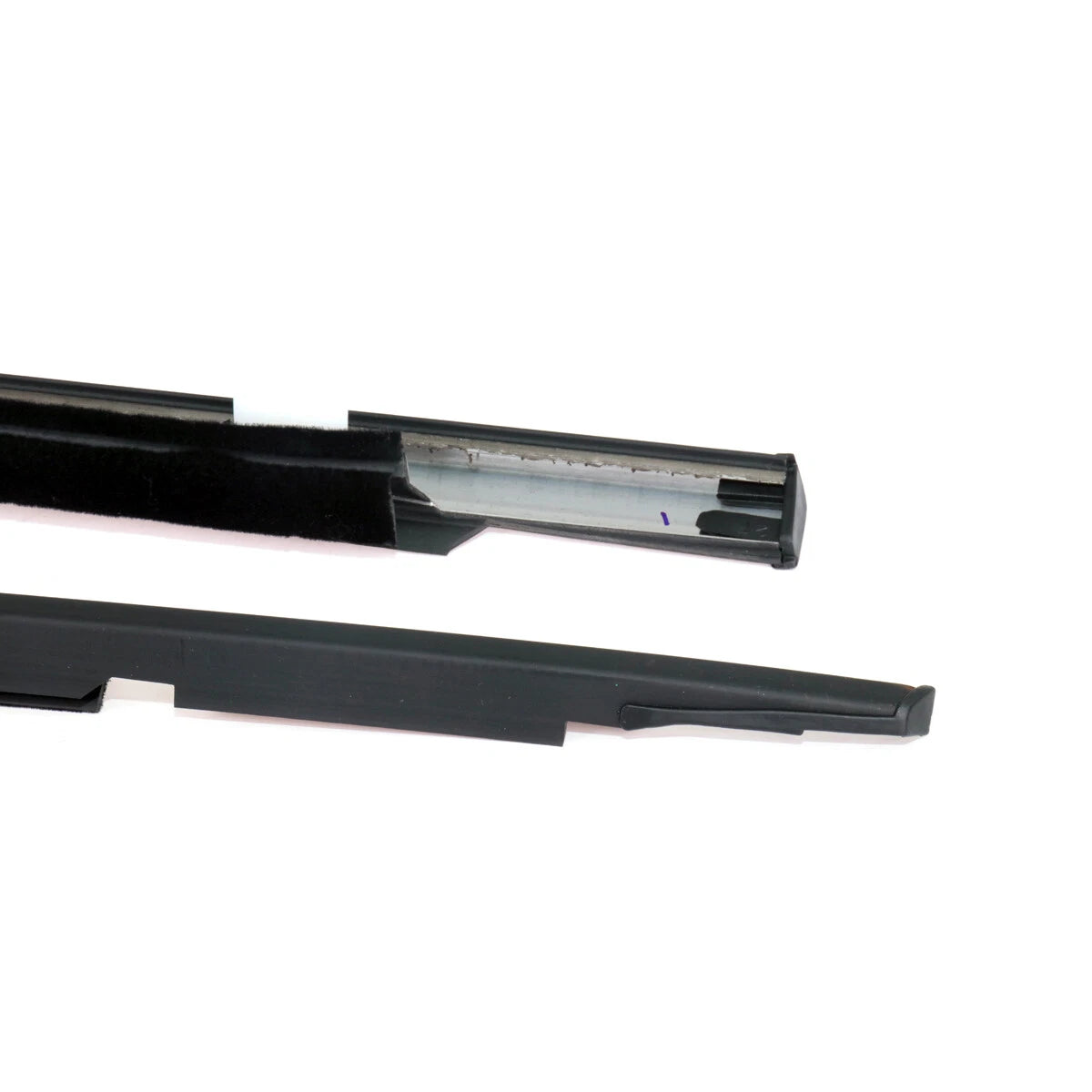 Front Door Glass Molding Belt for Toyota Corolla Levin EE90 EE97 AE95 CE90 1987-1994