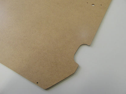 Door Panel Cardboard 2 x Door Panel for Mercedes-Benz W111 (1961–1967)
