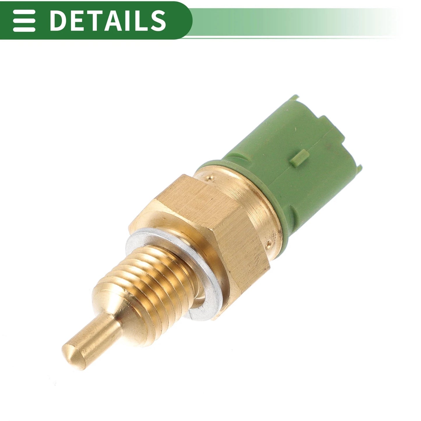Engine Coolant Temperature Sensor for Toyota Corolla (2001-2007)