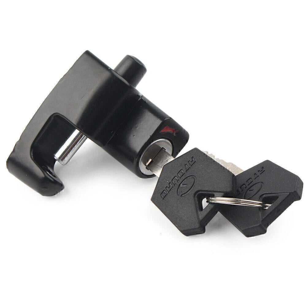 Ignition Switch Fuel Gas Cap Seat Lock Key Set for Honda VT600 Shadow (1988-2008)