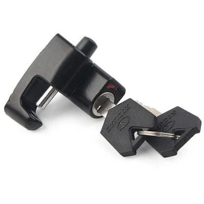 Ignition Switch Fuel Gas Cap Seat Lock Key Set for Honda VT600 Shadow (1988-2008)