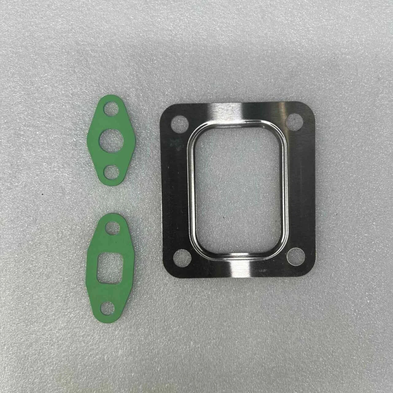 T4 Turbocharger Inlet Exhaust Gasket 70x82mm for T4 T04 GT40 GT42 GT45