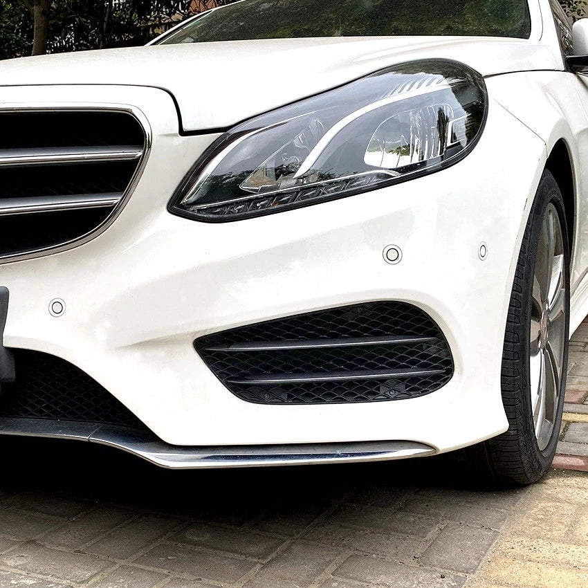 Side Grill Trims for Mercedes-Benz E-Class AMG (2013–2015)