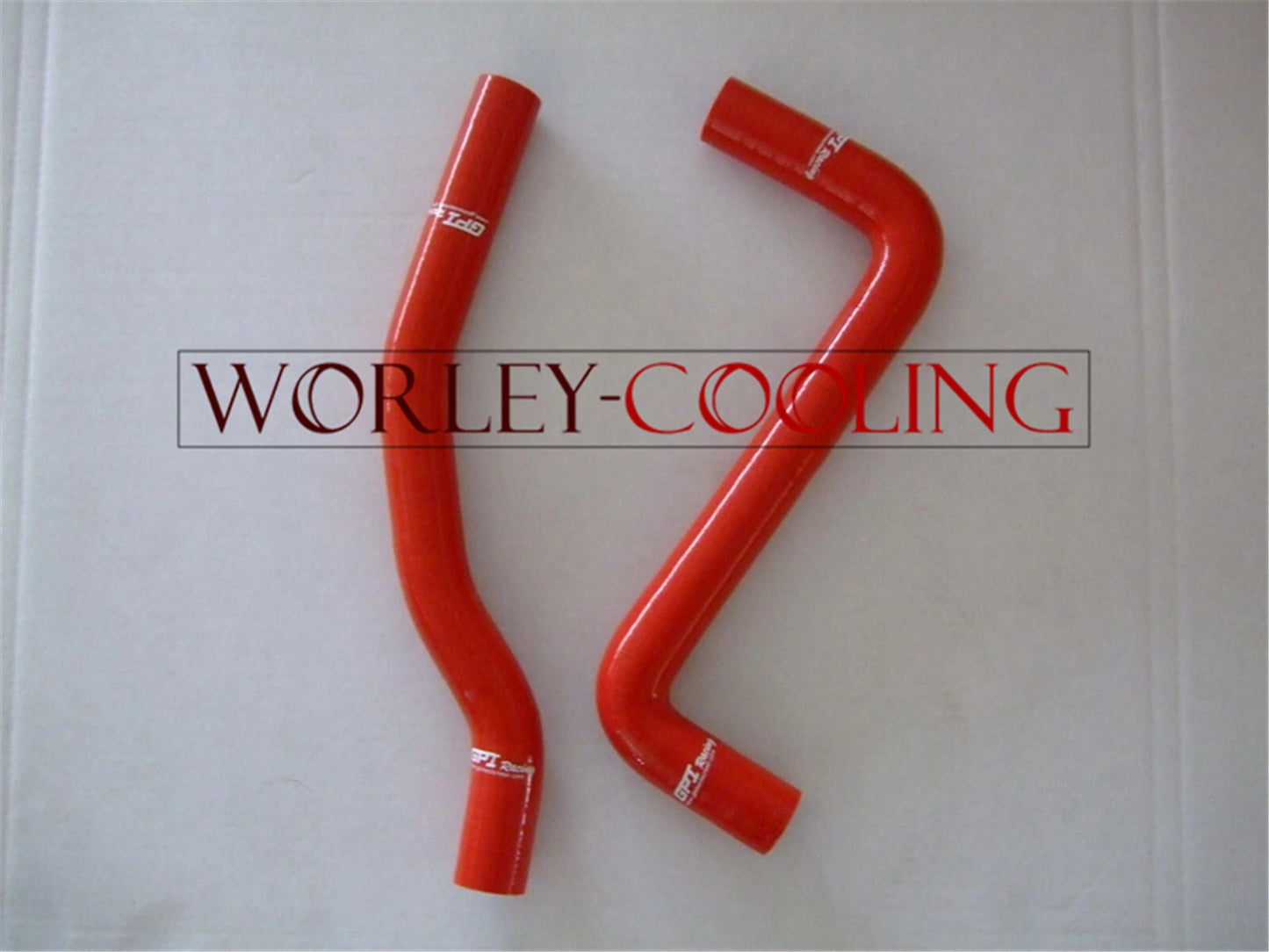 Silicone Radiator Hose for Toyota Celica GT-4 GT4 ST205 ST 205 (1994-1999)