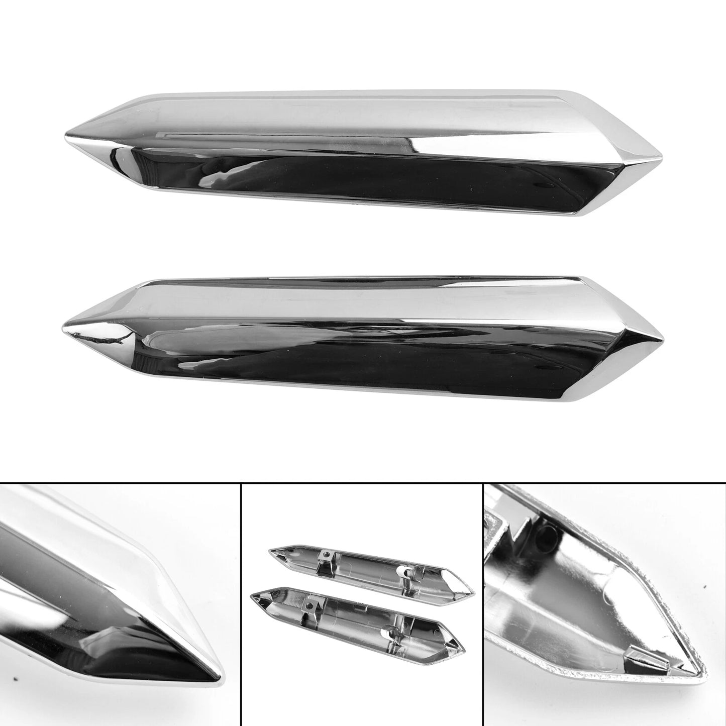 Windshield Strut Covers for Honda Goldwing GL1800 (2018-2022)