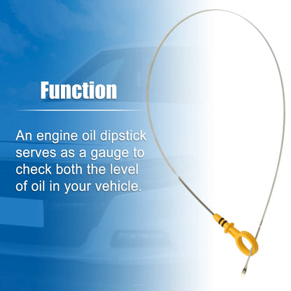 Engine Oil Level Indicator Dipstick for Chevrolet Silverado 1500