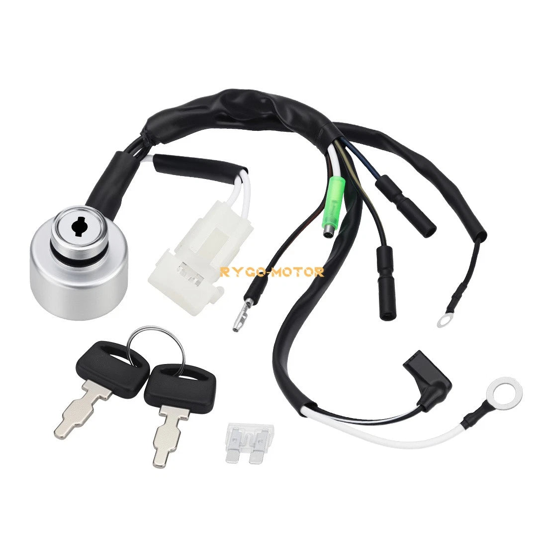 Original Equipment Combination Switch Assembly for Honda GX610