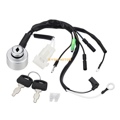 Original Equipment Combination Switch Assembly for Honda GX610