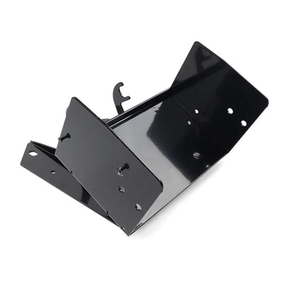Front Fairing Radio Caddy Mount Bracket for Harley Road Glide (1998-2013)