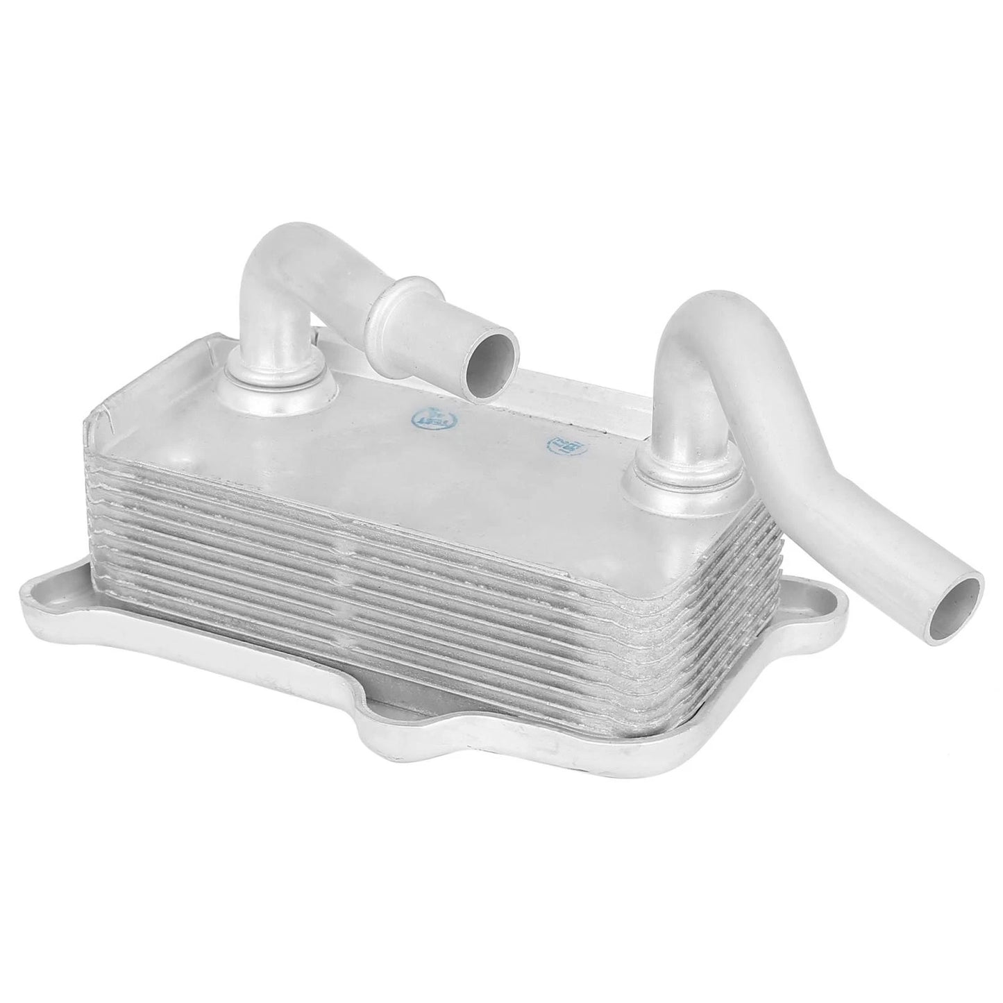 Engine Oil Cooler for Mercedes-Benz C240 2002-2005 - Silver Tone