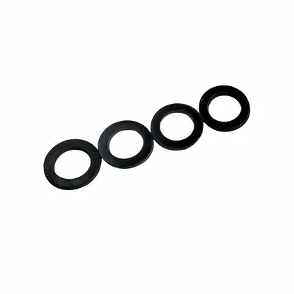 Johnson/Evinrude Drain Plug Gasket for Various Models (4 Pack)