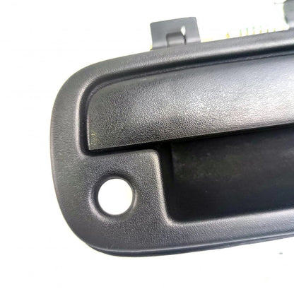 Exterior Door Handle Black Front L+R Fits Nissan Frontier D22 Pickup 1998-05 D06