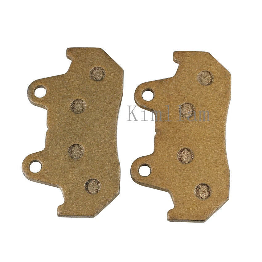 Front Brake Pads for HONDA VF 750 C Shadow, VF 750 SC V45 Sabre (1982-1983)