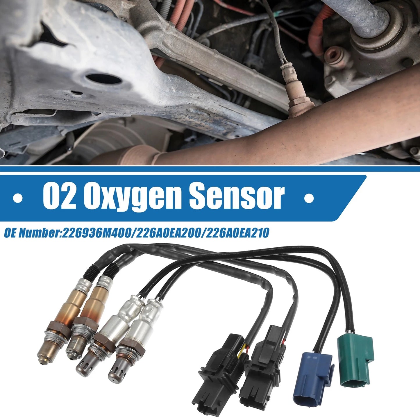 Oxygen Sensor  O2 Sensors for Nissan Frontier, Sentra