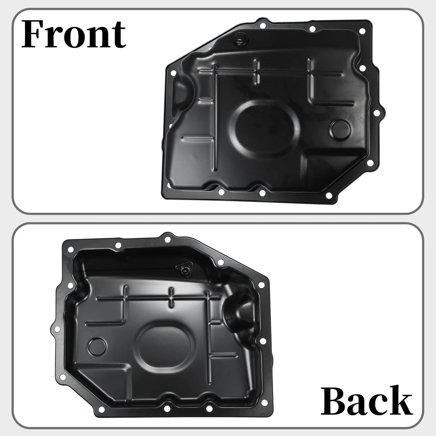 Engine Oil Pan for Dodge Challenger (2009 - 2010)
