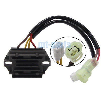 Voltage Regulator Rectifier for TM Racing MX250 EN250 EN300 MX300 (2015-2018)