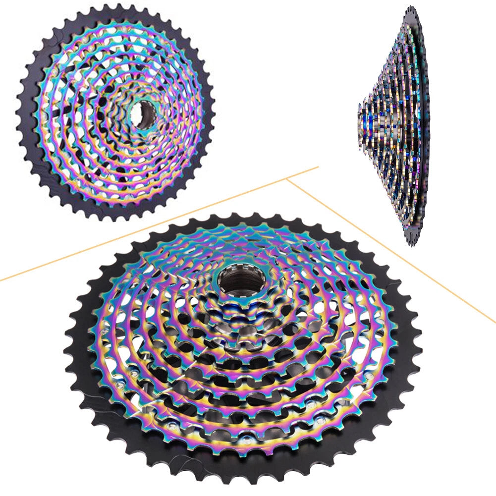 ZTTO ULT 12 Speed 9-46T Cassette Freewheel for MTB (Compatible with Various Models)