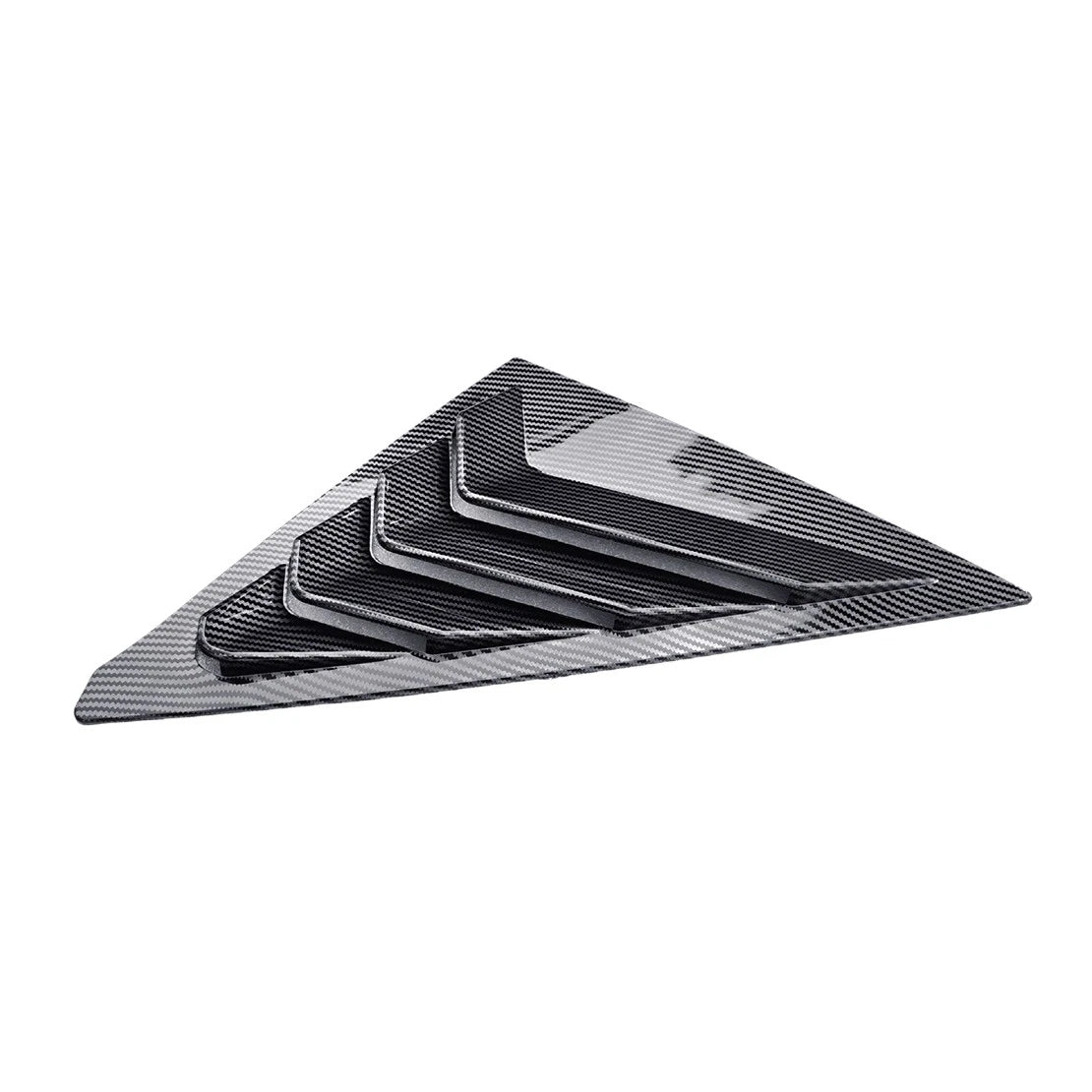 1/4 Quarter Panel Rear Side Window Louver for Honda Civic (2006-2011)