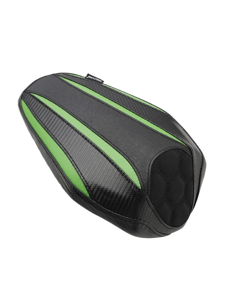 Rear Seat Cushion Green for Kawasaki ZX-4R (2023)