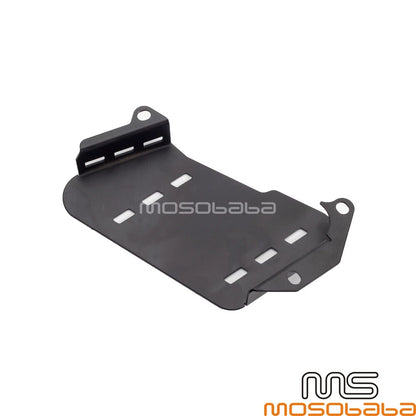 Vented Radiator Oil Cooler Guard for Harley Sportster S & Nightster (2021-2023)