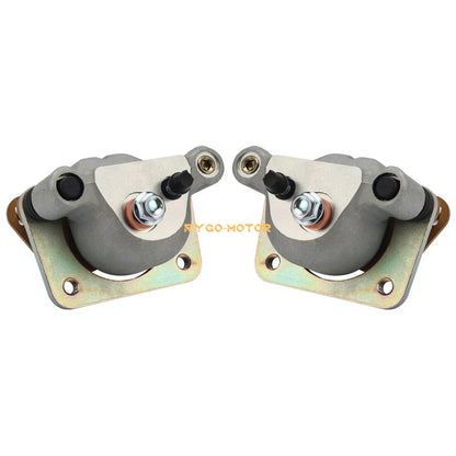 Rear Brake Calipers & Pads for Polaris RZR 4 800 (2010–2014)