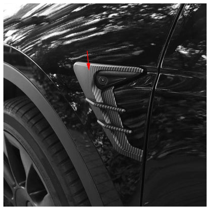 Fender Camera Cover Trim for 2021 Tesla Model 3/Y (2021)