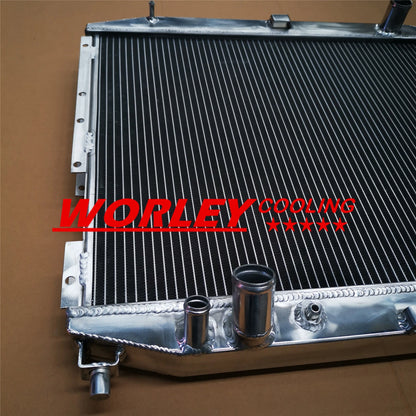 3 Row Aluminum Radiator for Bentley Eight (1984-1992)