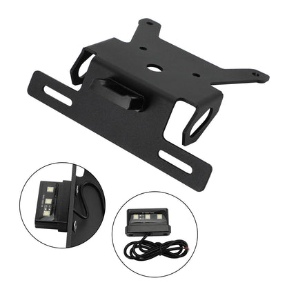License Plate Holder for Suzuki SV650 ABS (2016-2021)