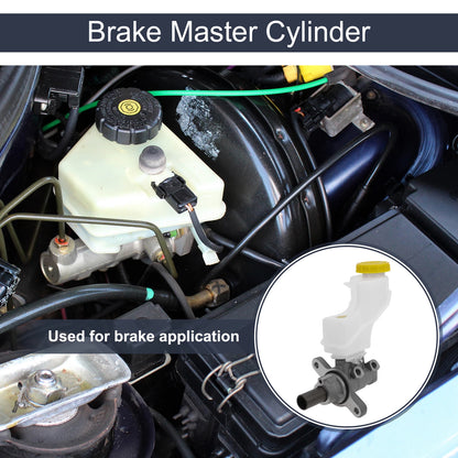 Brake Master Cylinder w/ Reservoir for Nissan Altima (2007-2009)