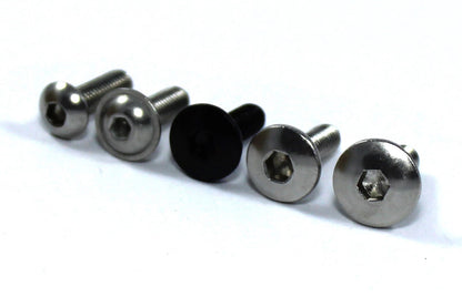 Wellnuts Bolts Screws for Yamaha Screen Windscreen