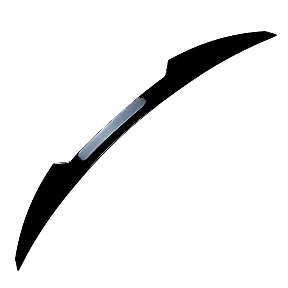 Glossy Black Rear Roof Spoiler for BMW 1 Series F40 128ti M135i (2019-2024)