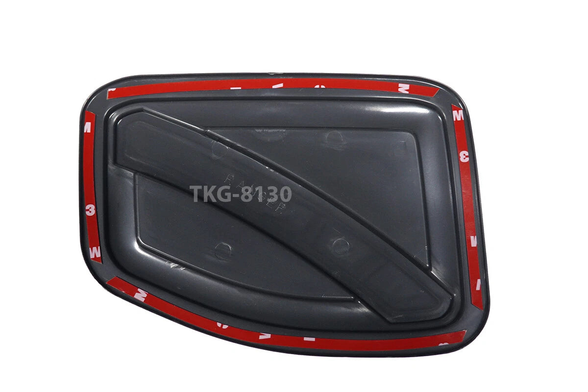 Fuel Cap Tank Cover Black for Ford Ranger T6 (2012-2019)