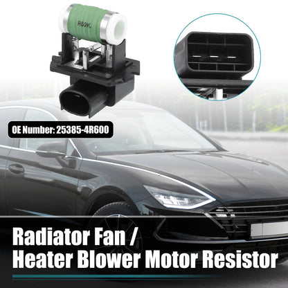Cooling Fan Resistor for Kia Optima (2011-2015)