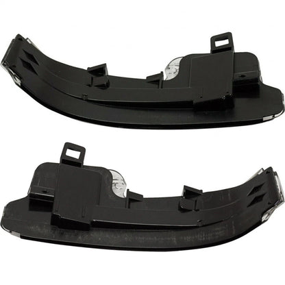 LED Side Wing Mirror Turn Signal Lights for Toyota Tacoma, RAV4 (2019-2023)