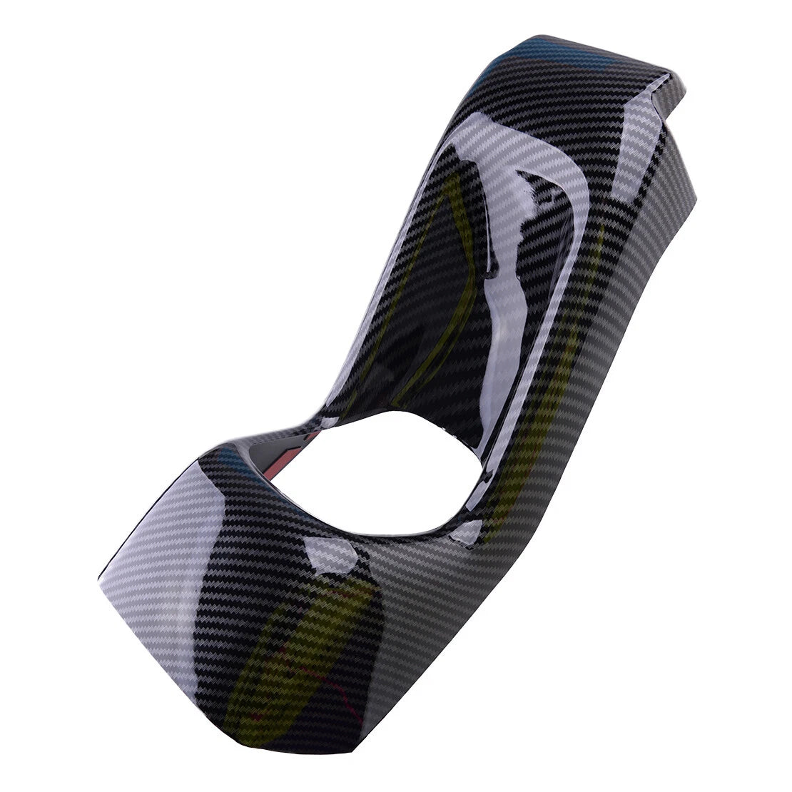 Rear Seat Armrest Anti Kick Cover for Honda HR-V Vezel (2016-2019)