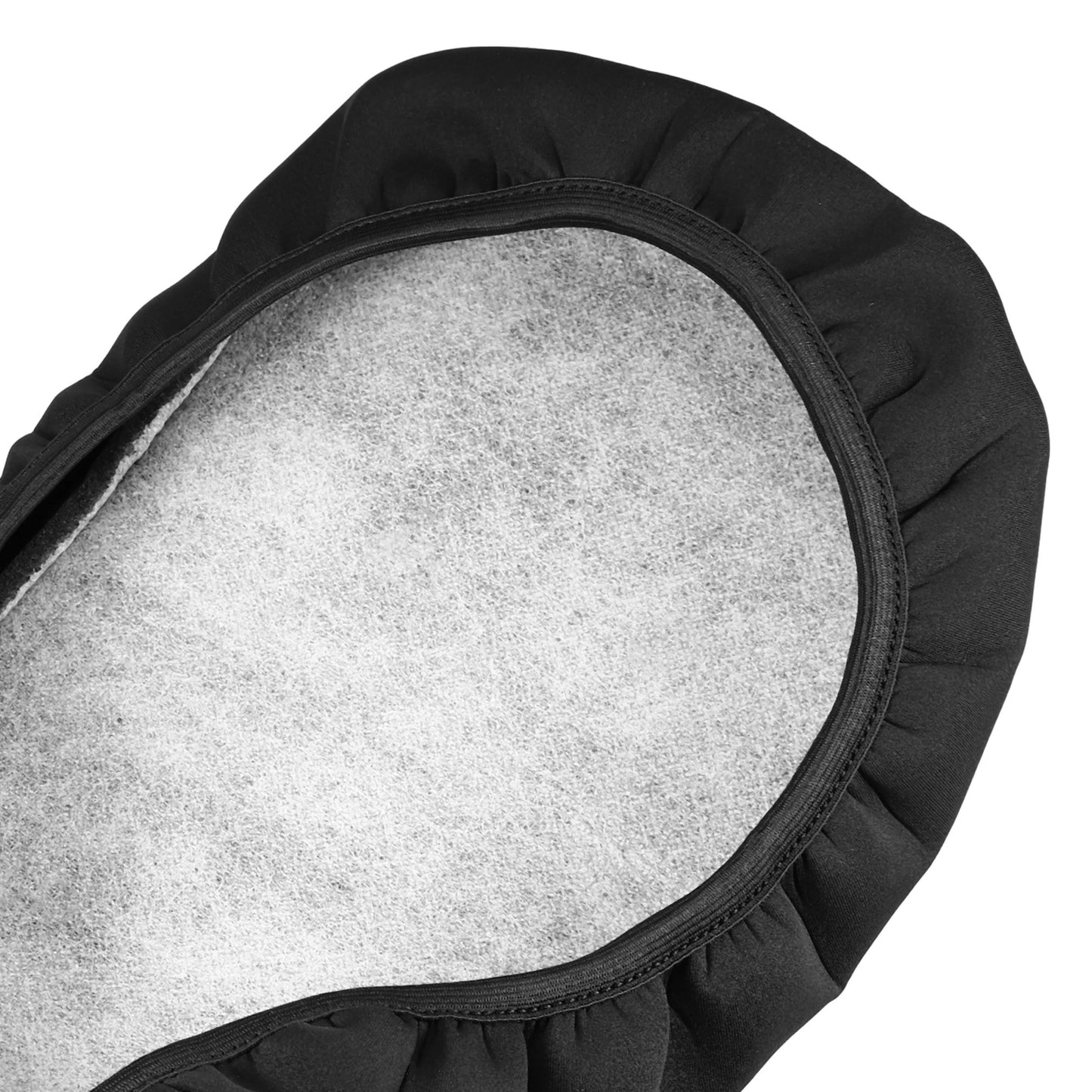 Car Center Console Armrest Cover Black for Chevrolet Equinox (2018-2023)