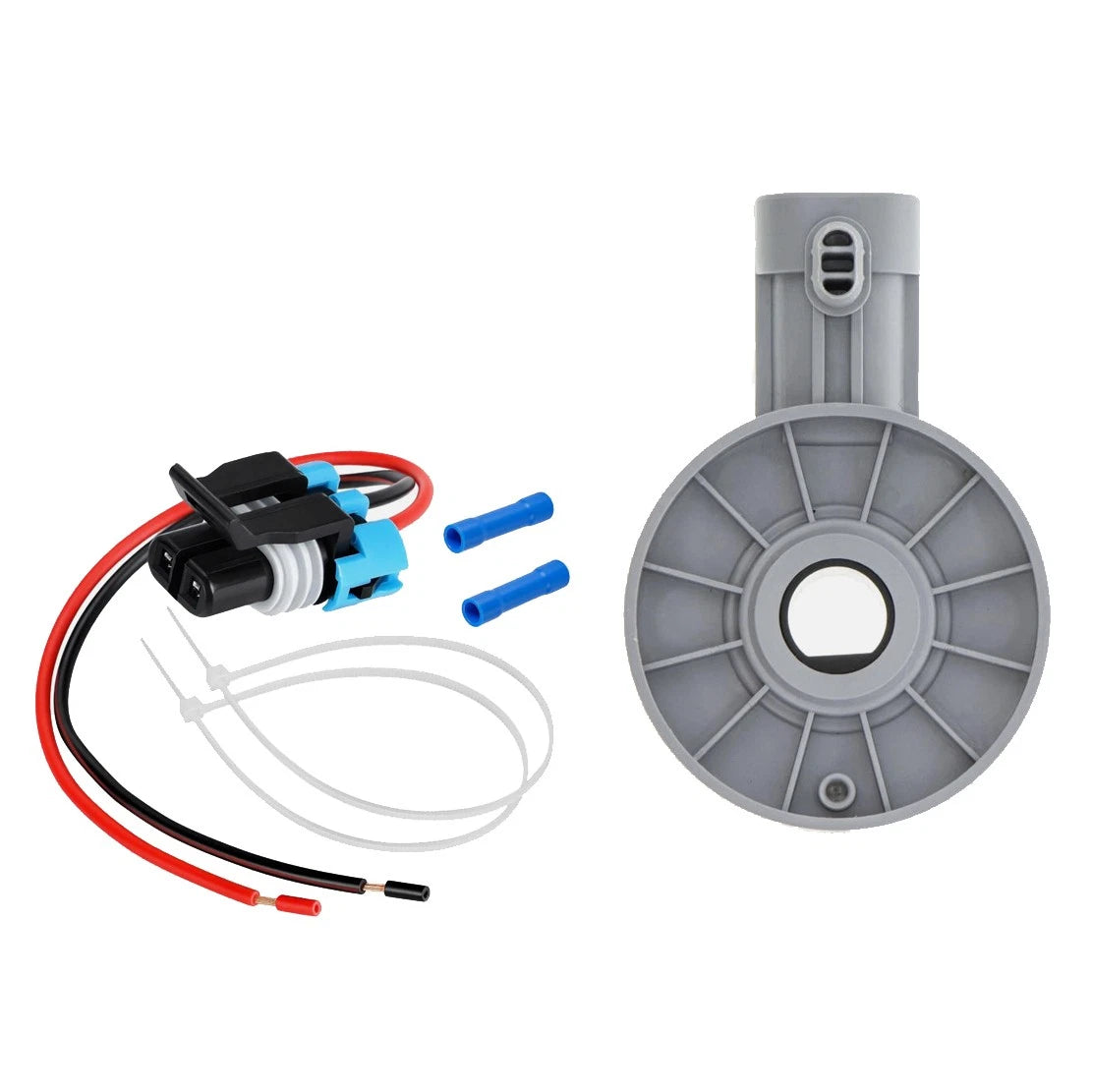 Gear Position Sensor & Idle Air Control Pigtail Harness for Polaris PRO XD