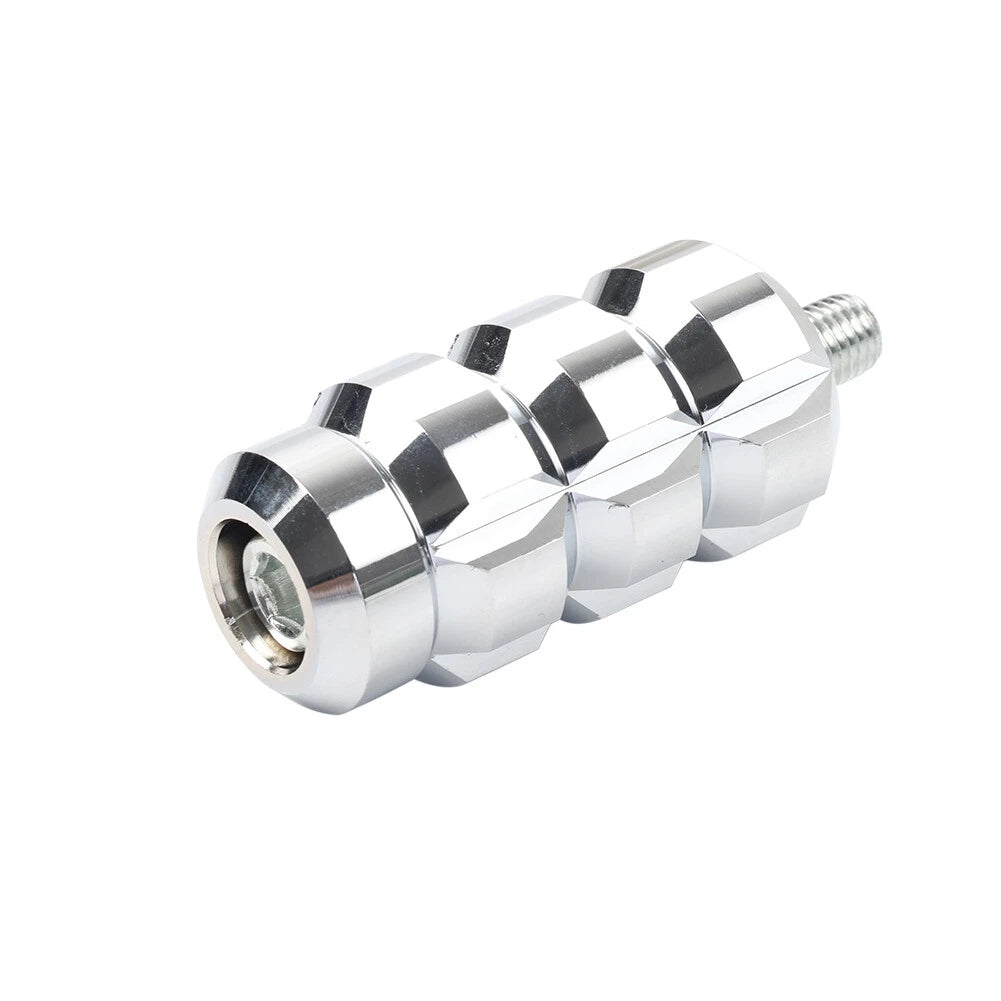 CNC Chrome Shift Pegs for Harley Softail, Fatboy, Sportster, Dyna