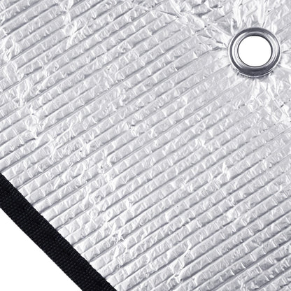 Front Windshield Sunshade UV Block Privacy Cover for Ford Explorer (2011-2023)