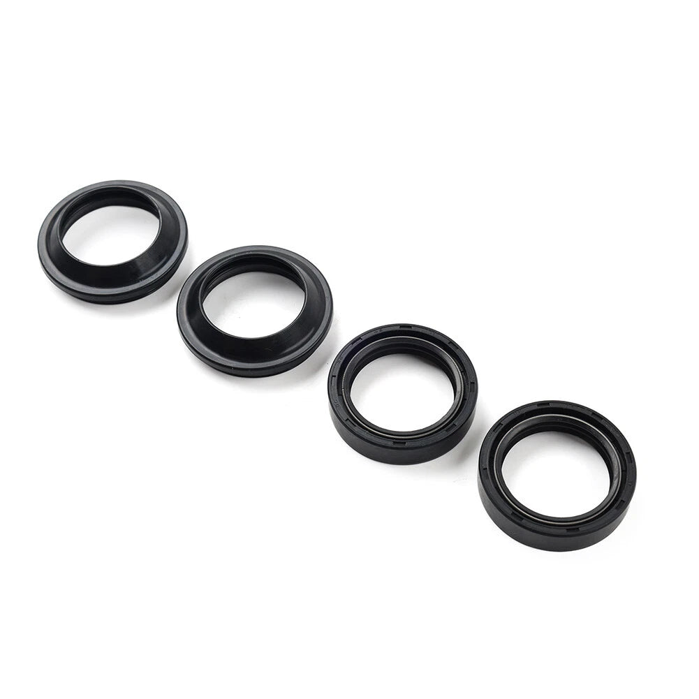 Front Fork Dust Oil Seals Kit 36x48x11mm for Honda XR200R (1984-2002)
