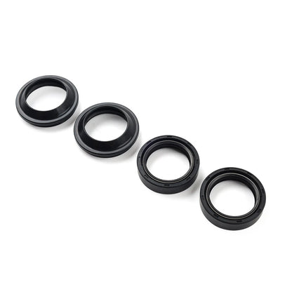 Front Fork Dust Oil Seals Kit 36x48x11mm for Honda XR200R (1984-2002)
